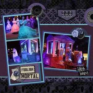 999 Happy Haunts