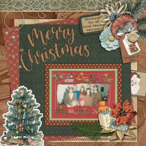 Old Fashion Christmas