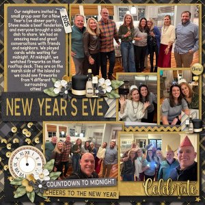 2026 January Memory Mix Up Challenge