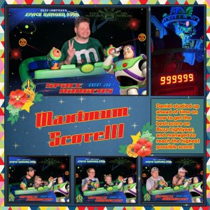 Buzz Lightyear