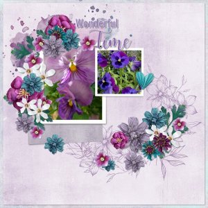 Pansies