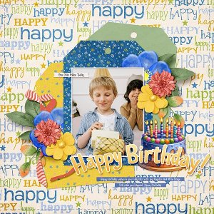 One Year Older