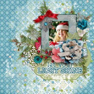 Let Your Light Shine