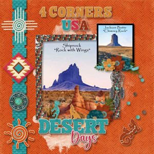 4 Corners USA