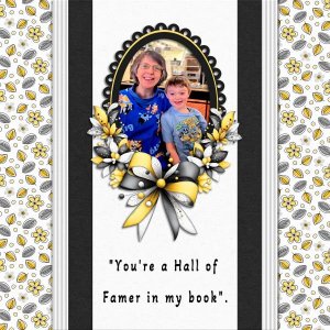 Hall of Famer