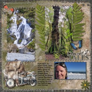 New Zealand Adventure