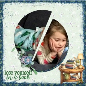 Lose yourself...