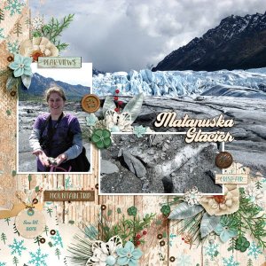 Matanuska Glacier