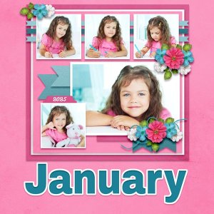 January
