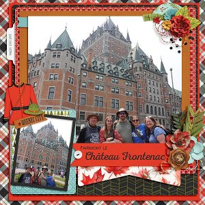 2025-06-06 Fairmont le Chateau Frontenac (pre-lunch)