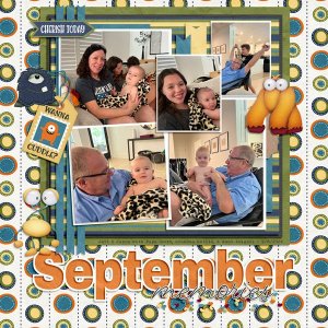Visit our Grandsons - 09.08.2024.09.08