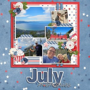 July Memories