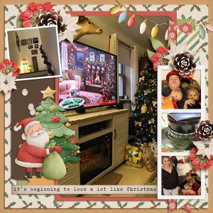 Christmas 2025 Moments