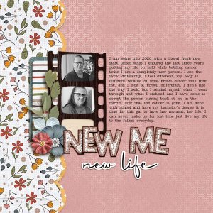 New Me ... New Life