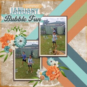 Bubble Fun