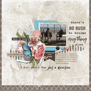 No Rush