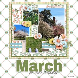 March Memories