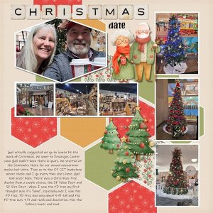 Christmas Date