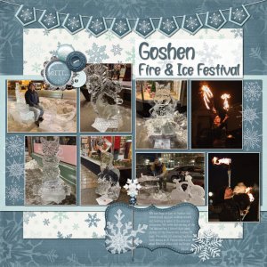 Goshen Fire & Ice Festival 1-2-26
