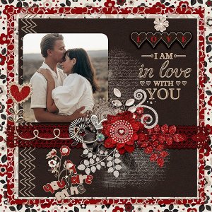You Are Mine Bundle Collection by Cutie Pie Scraps