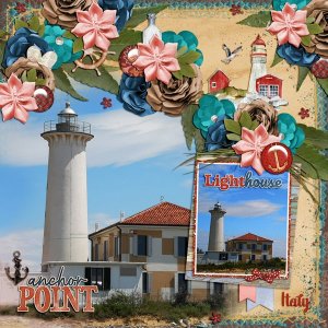 anchor point
