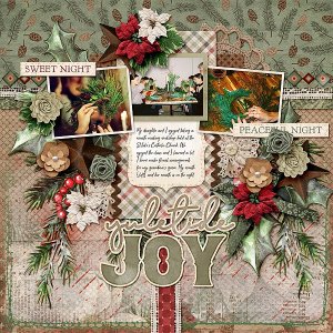 Yuletide Joy
