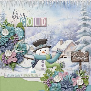 Brrr Cold