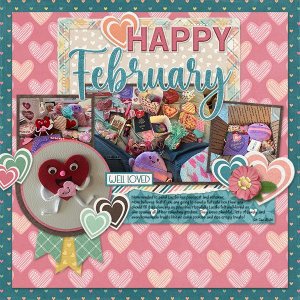 Happy February