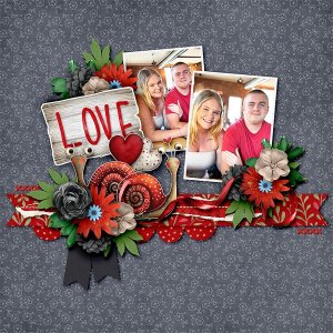 Sydney and Chad