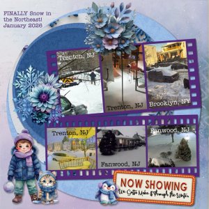 2026 01 January SNOW