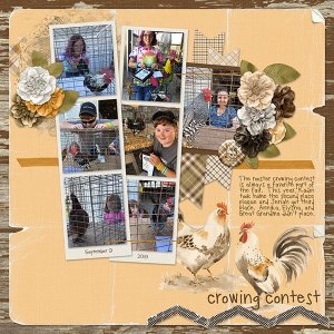 Crowning Contest