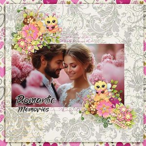Joyful February 2026 Collection by Cutie Pie Scraps