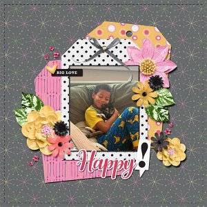 Happy