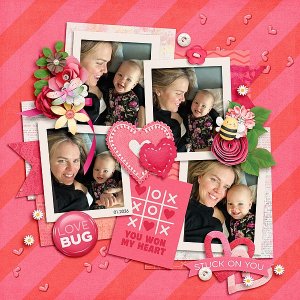 Mom and Me
