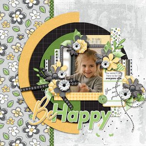 Be Happy