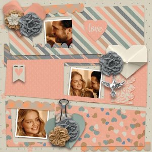 Boho Valentine