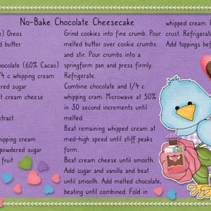 Chocolate