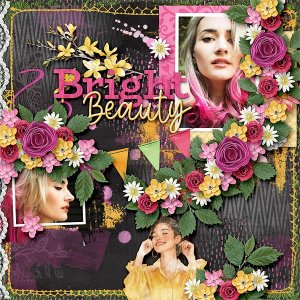 Bright Beauty