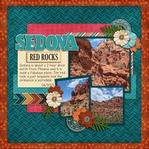 Red Rocks of Sedona