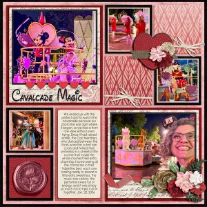 Cavalcade Magic