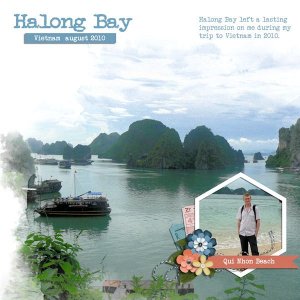 Halong Bay