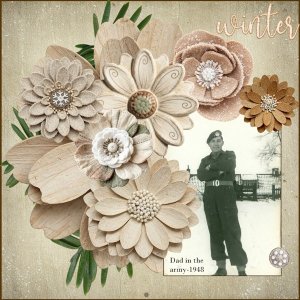7th-Feb.2026 Daily Download Challenge-Dad in the army.jpg