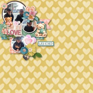 Full Of Love
