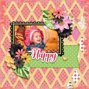 Happy