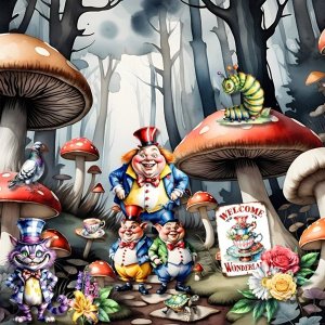 Wonderland
