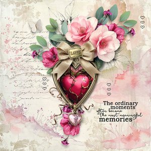 "Year of Memories - February"