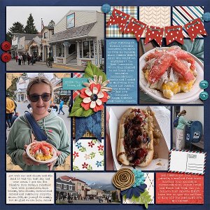 Sitka Lunch
