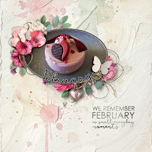 We remember February