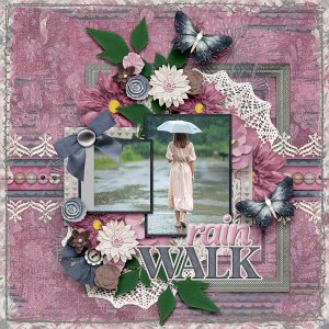 Rain Walk