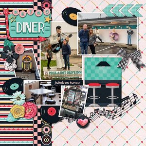 Polka Dot Drive Inn